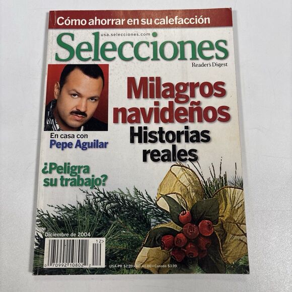 Pepe Aguilar Francisco Núñez Ford Mustang Ad Selecciones Reader’s Digest Spanish - Picture 1 of 6